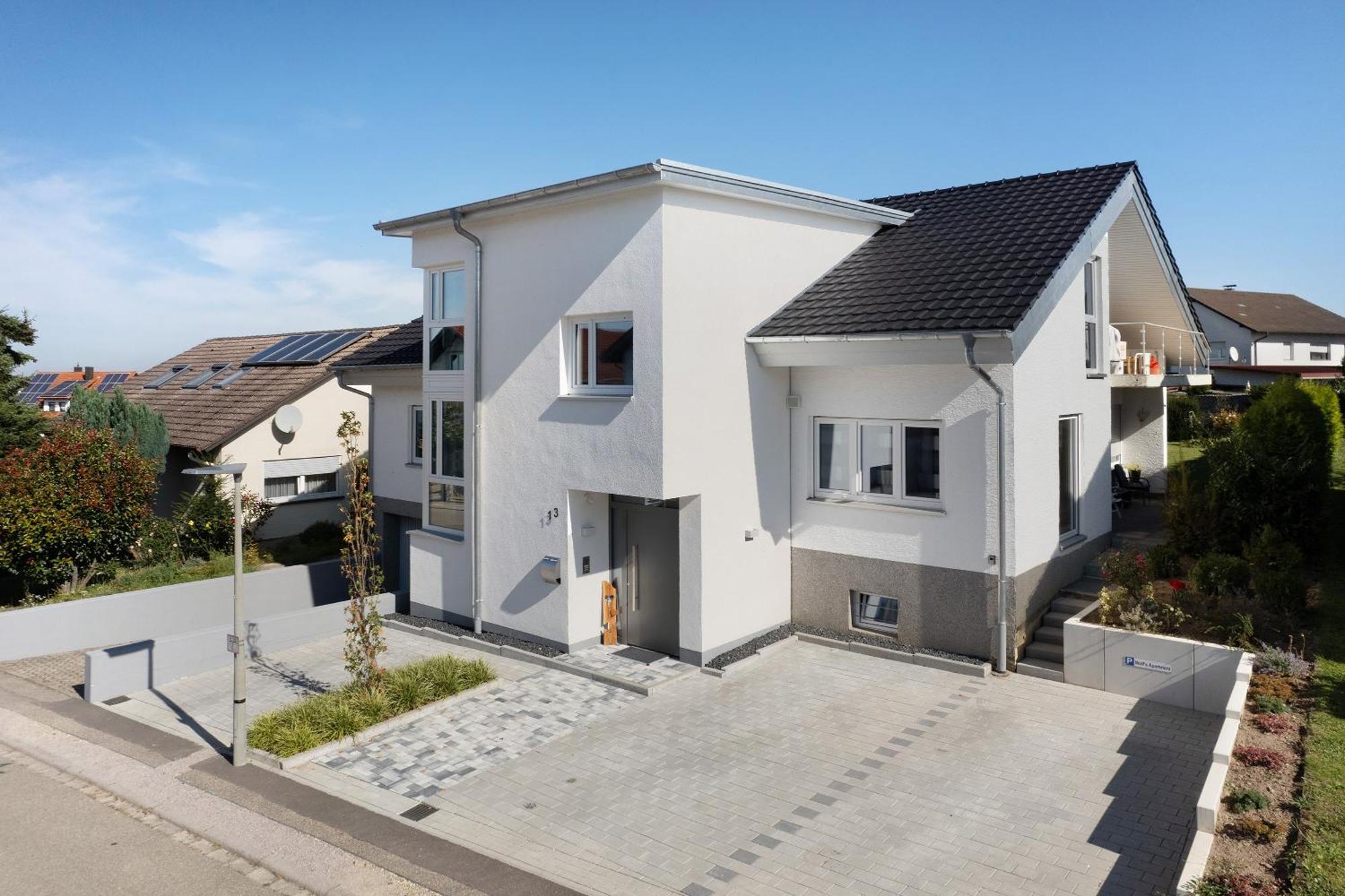Wolf'S Apartment Ortenau Renchen Exteriér fotografie